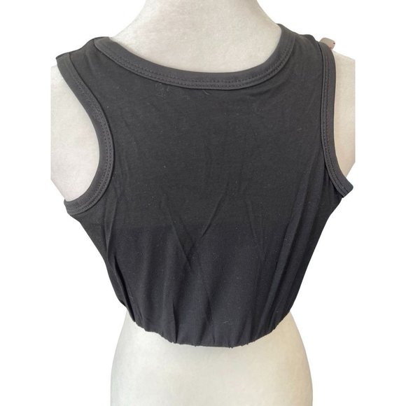 Huji Black Chest Binding Tank Bra (NWT) - Picture 2 of 2